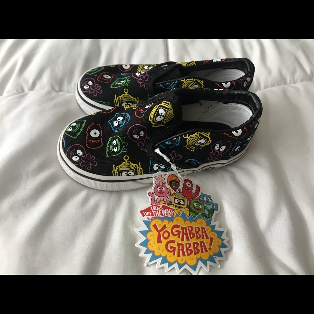 Toddler Shoes - Vans